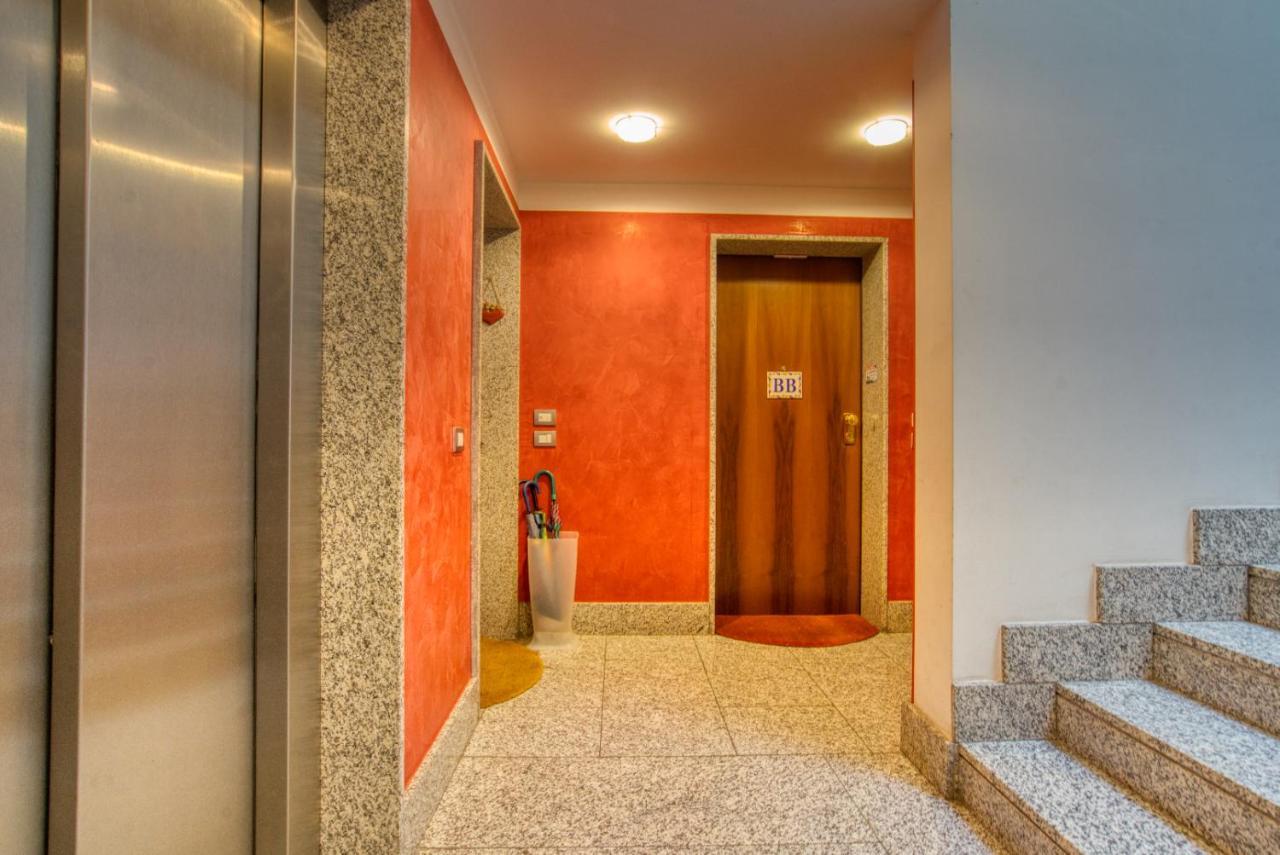 Caseospitali - Casa Di Bibi, Colorato Ed Elegante Bilocale Vicino Al Naviglio Martesana Per 4 Vimodrone Luaran gambar